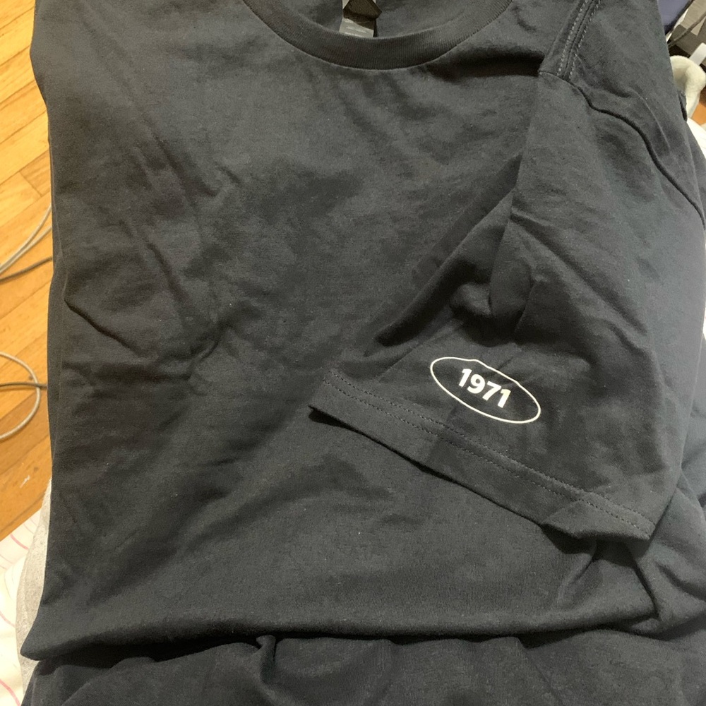 Starbucks® Black Tumbler and Store T-Shirt - Picture 5 of 8